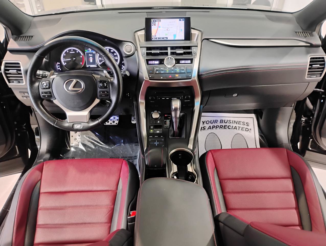 Used 2017 Lexus NX 200t FWD image 23