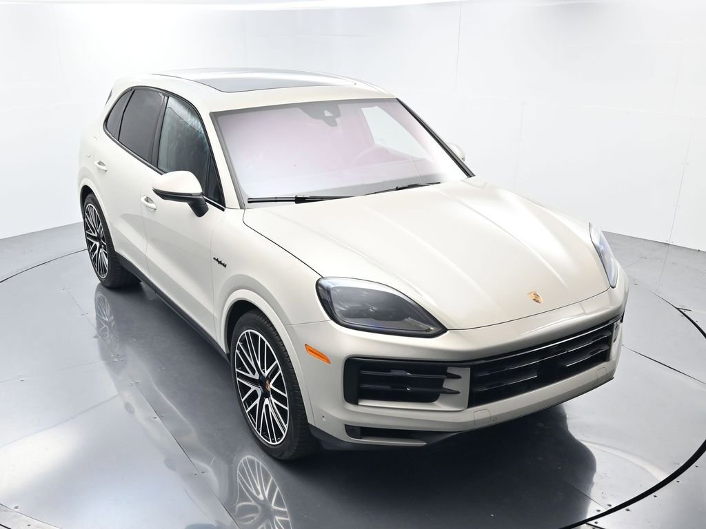 Certified 2026 Porsche Cayenne S AWD/4WD image 44