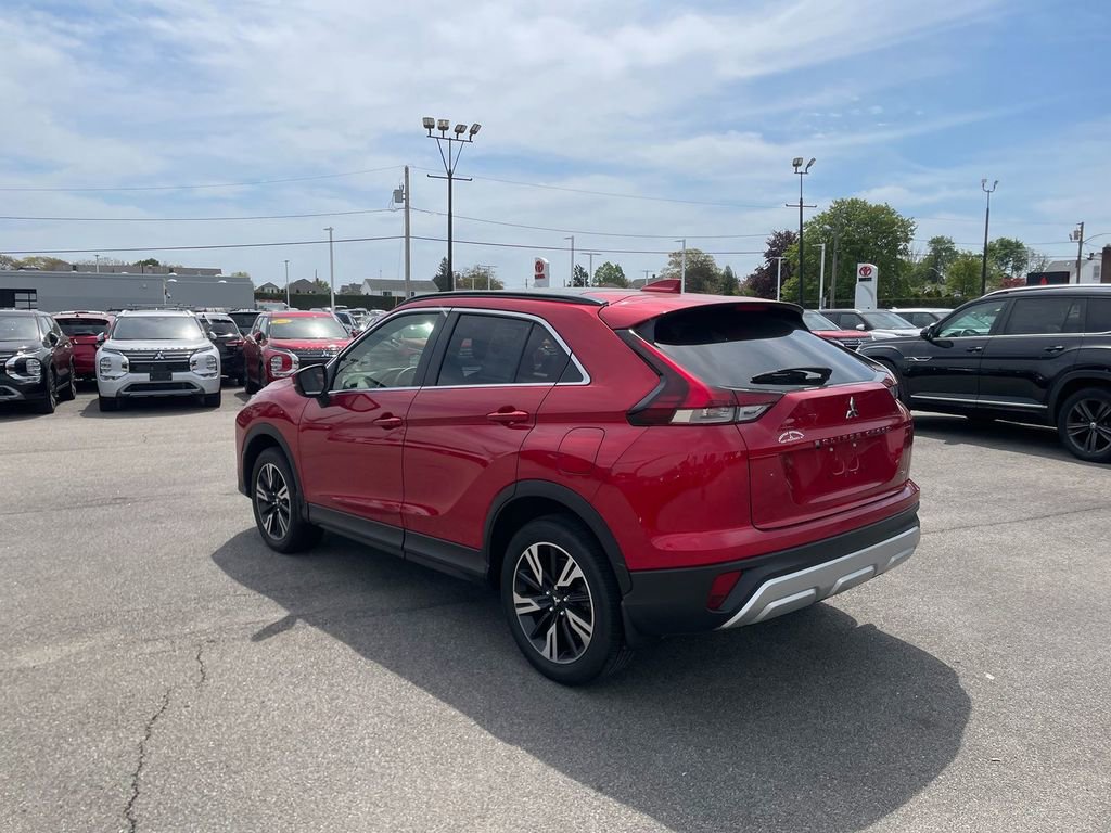 Used 2024 Mitsubishi Eclipse Cross SE AWD/4WD image 8