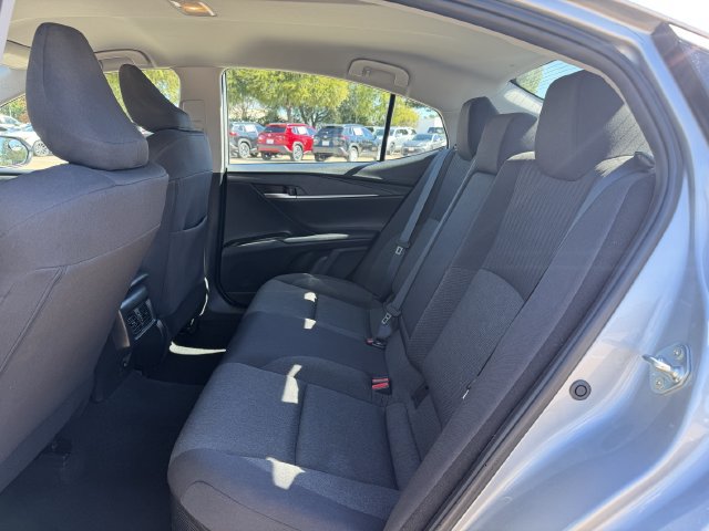 Certified 2025 Toyota Camry LE FWD image 25