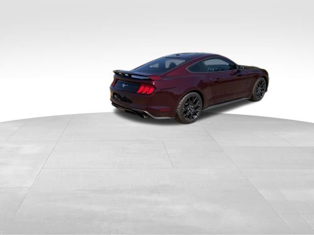 Used 2018 Ford Mustang Premium w/ Ecoboost Performance Package RWD image 6