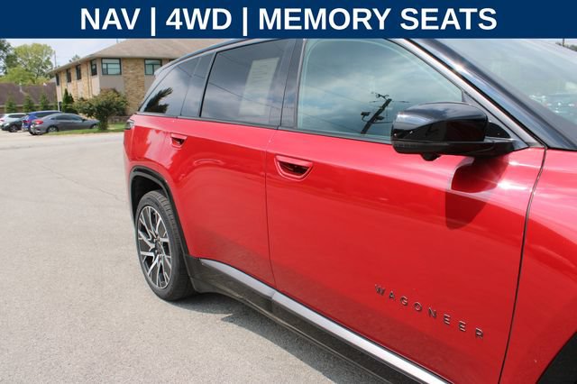 Used 2025 Jeep Wagoneer S Limited w/ Comfort Package AWD/4WD image 49
