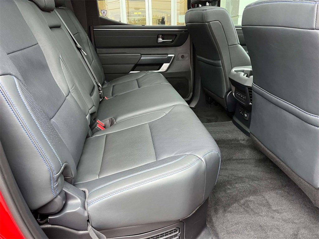 Used 2025 Toyota Tundra Platinum image 18