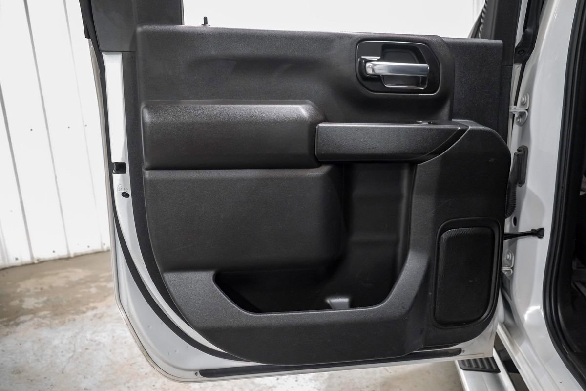 Used 2022 Chevrolet Silverado 2500 LT AWD/4WD image 43