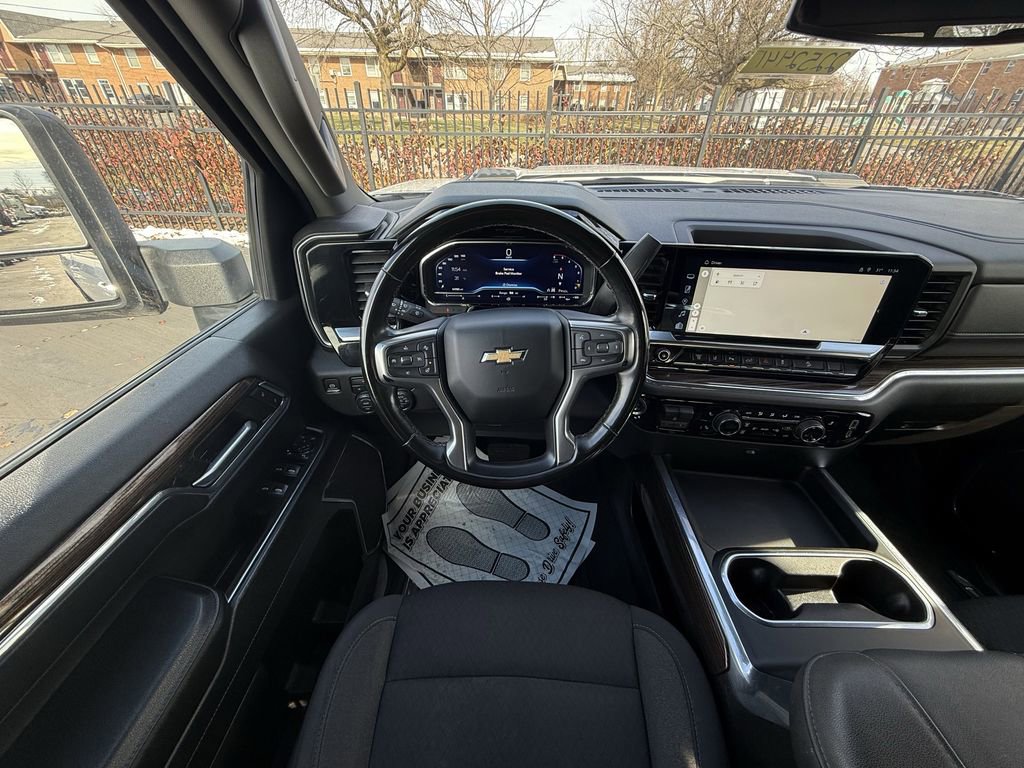 Used 2024 Chevrolet Silverado 3500 LT w/ All Star Edition image 15