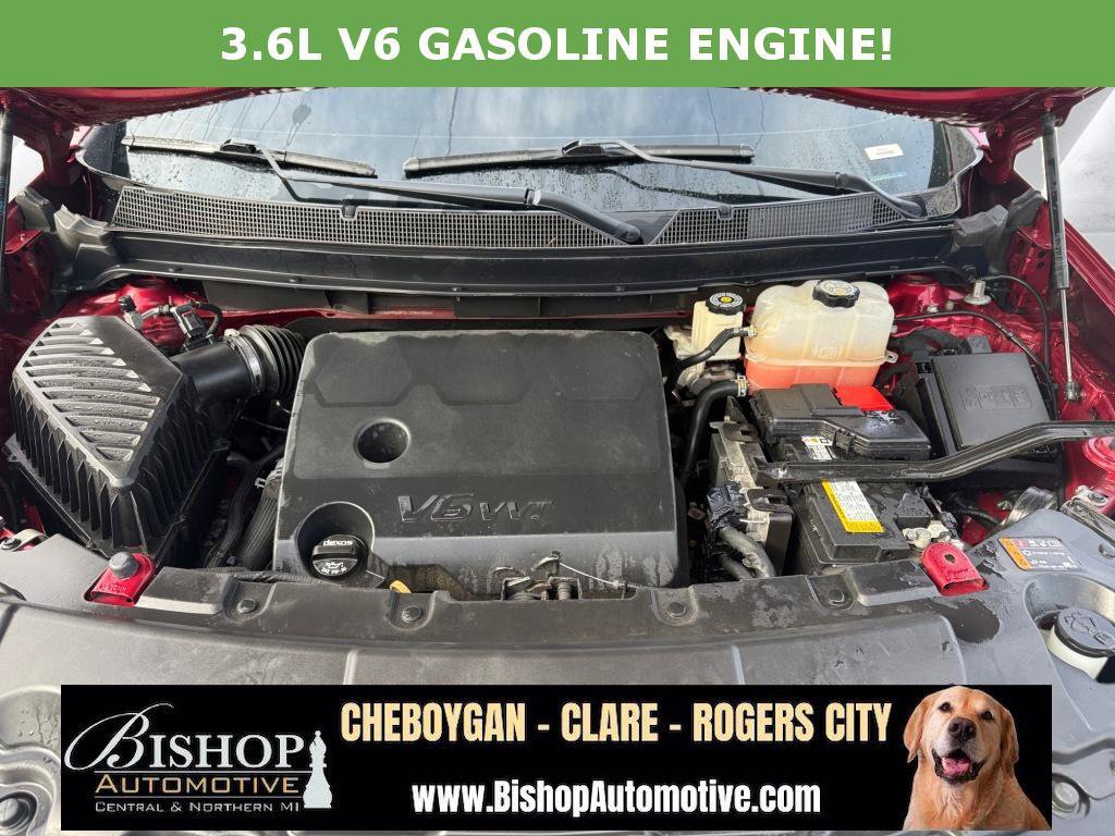 Used 2019 Chevrolet Traverse LT w/ LT Premium Package image 10