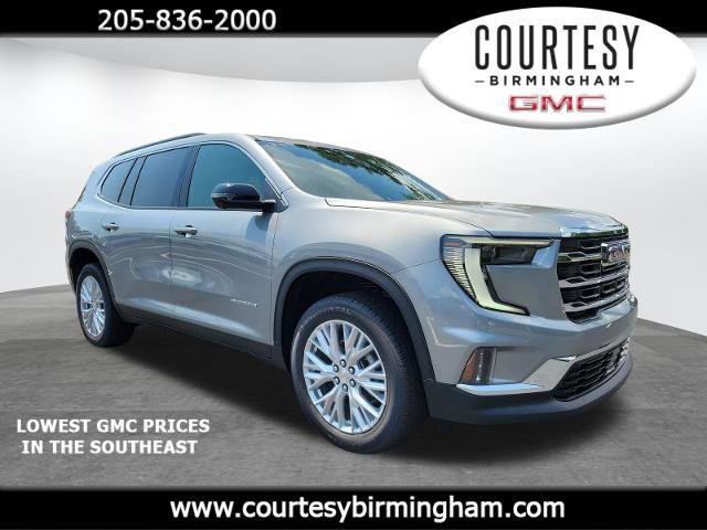 New 2026 GMC Acadia Elevation w/ Elevation Premium Package image 1