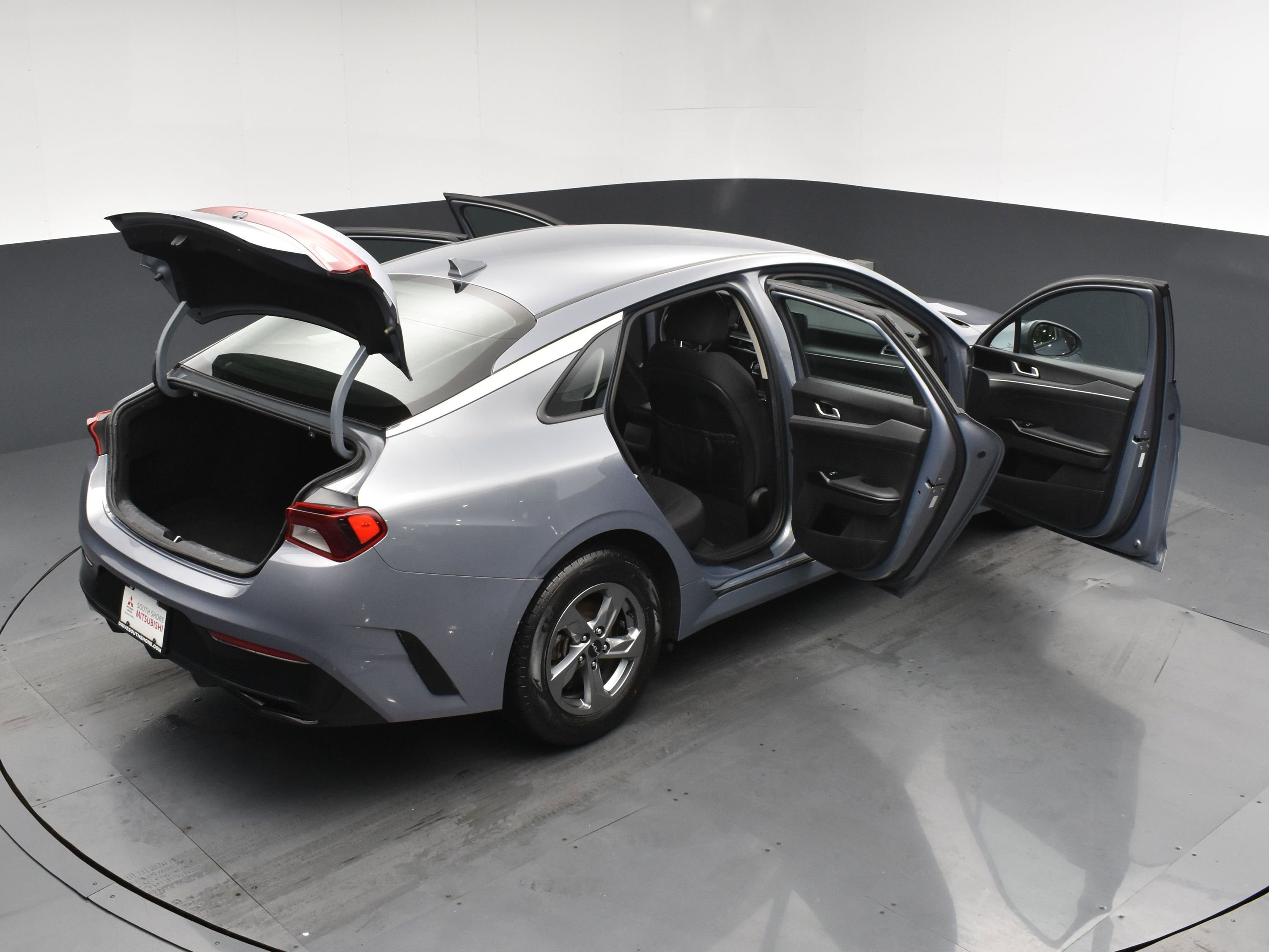 Used 2024 Kia K5 LXS image 28