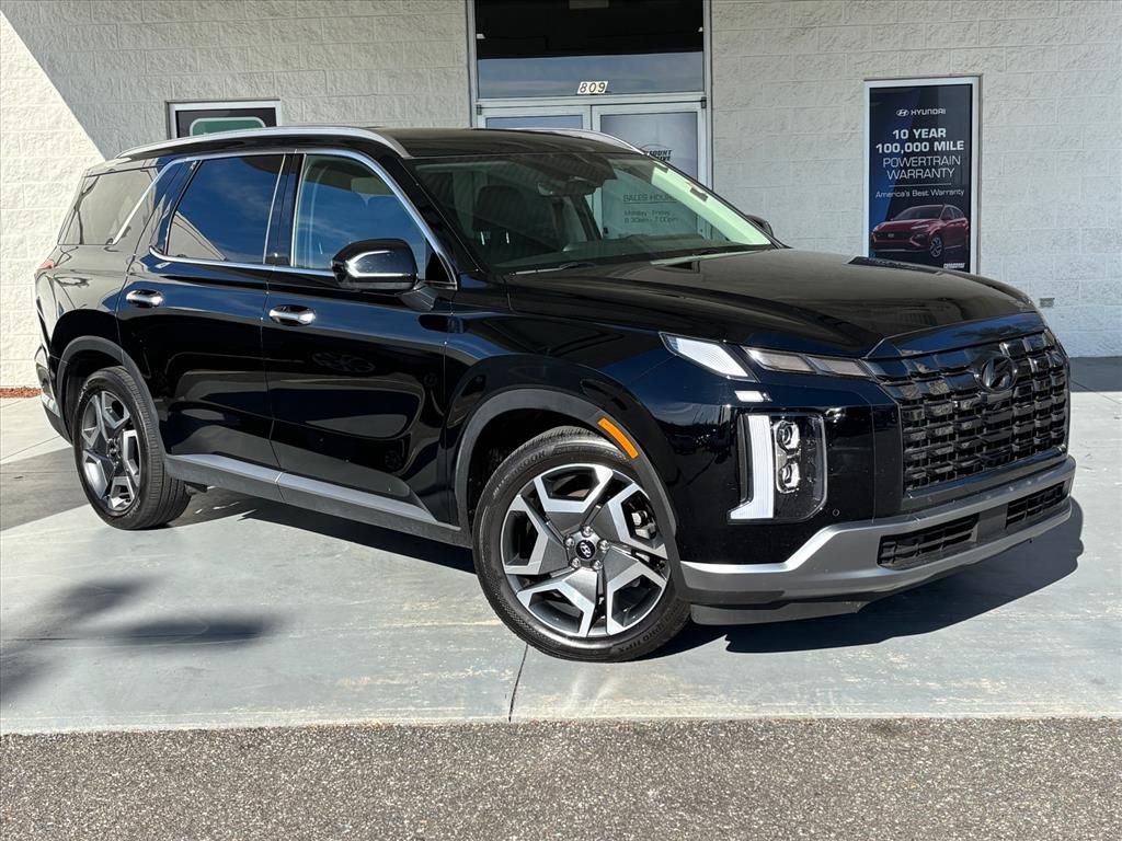 Used 2024 Hyundai Palisade SEL image 1
