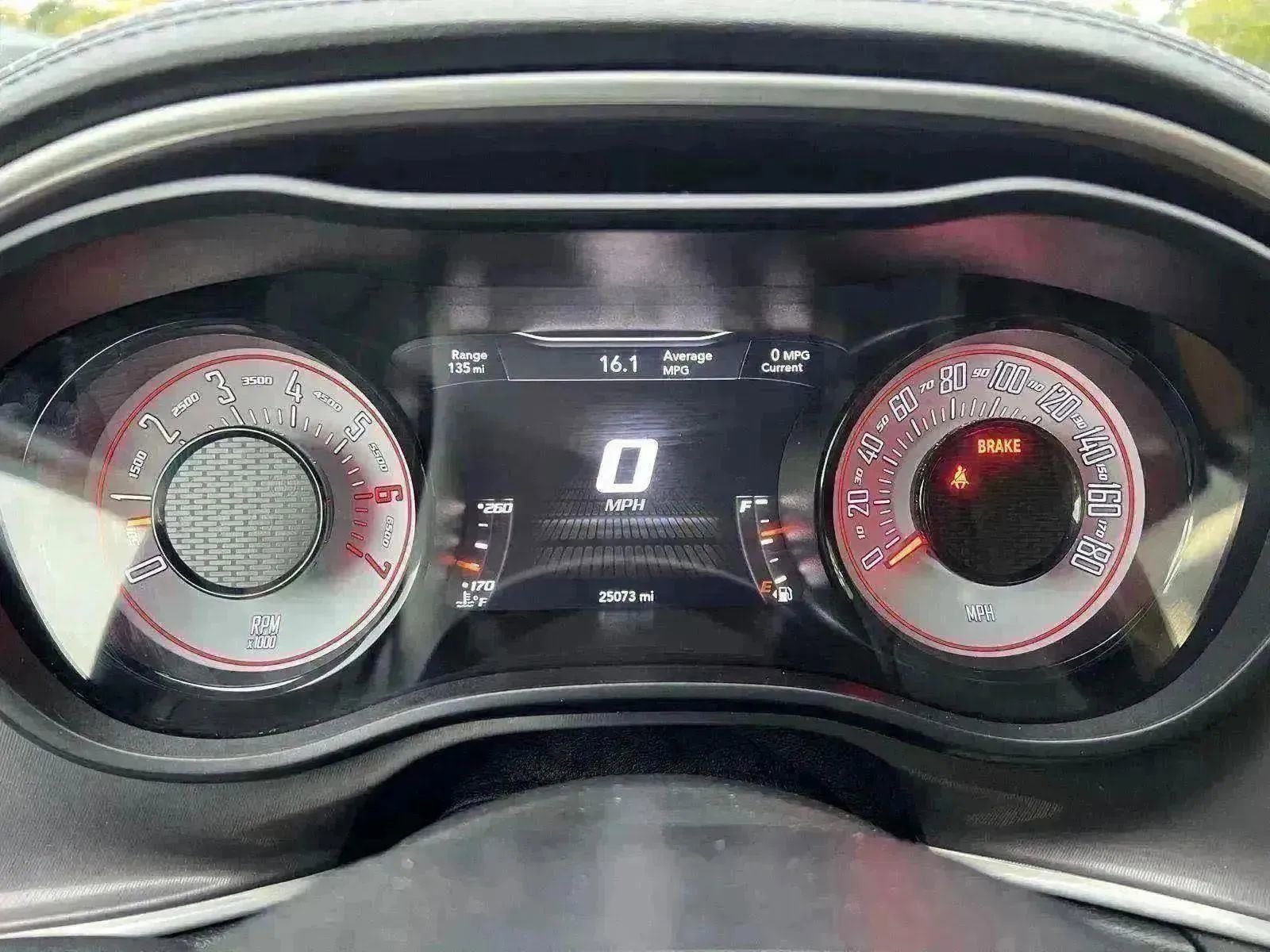 Used 2022 Dodge Challenger R/T Scat Pack image 15
