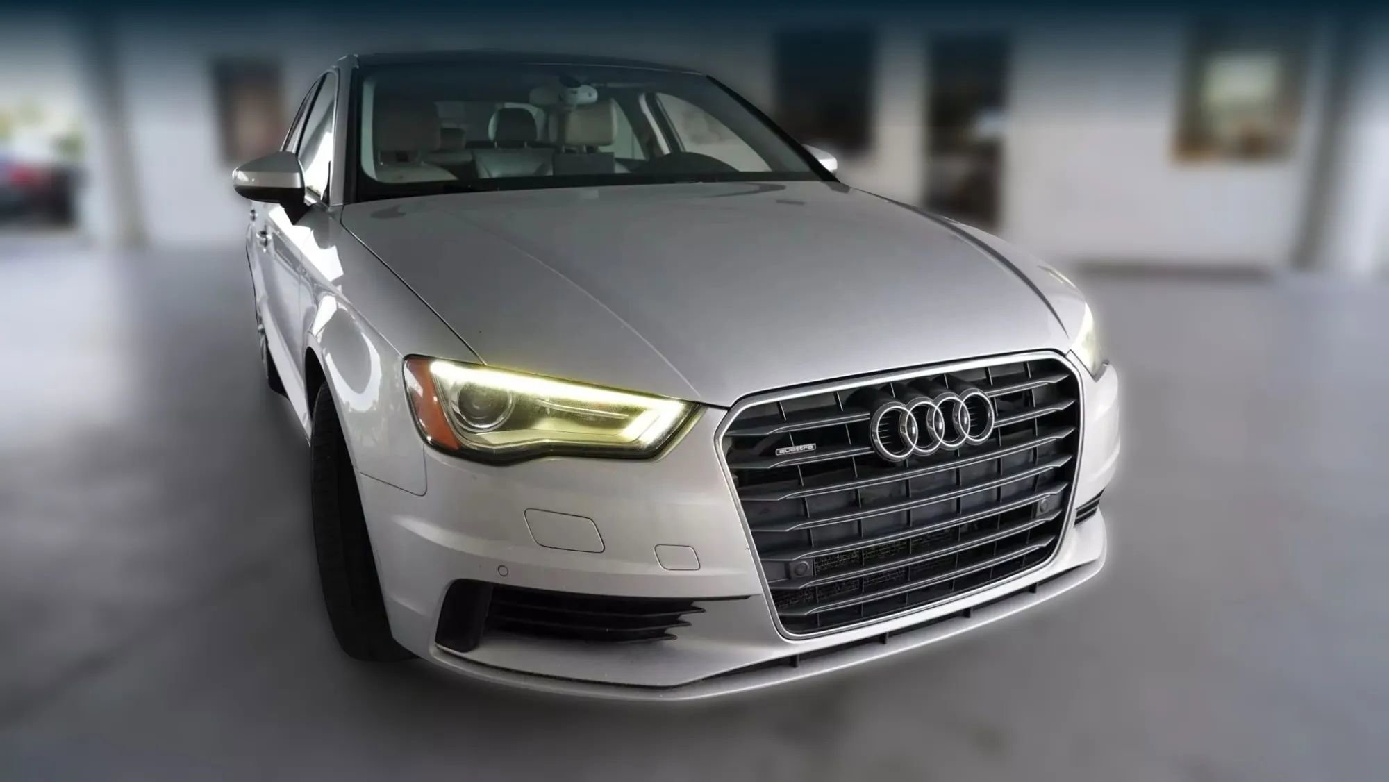 Used 2015 Audi A3 2.0T Premium Plus