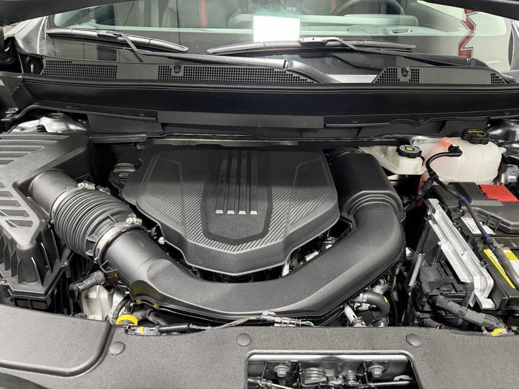 New 2026 Chevrolet Traverse RS image 4