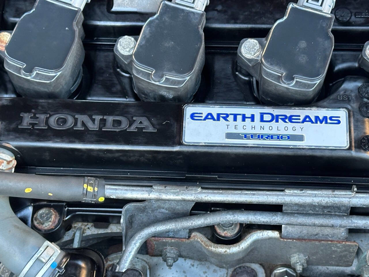 Used 2016 Honda Civic EX-L image 25