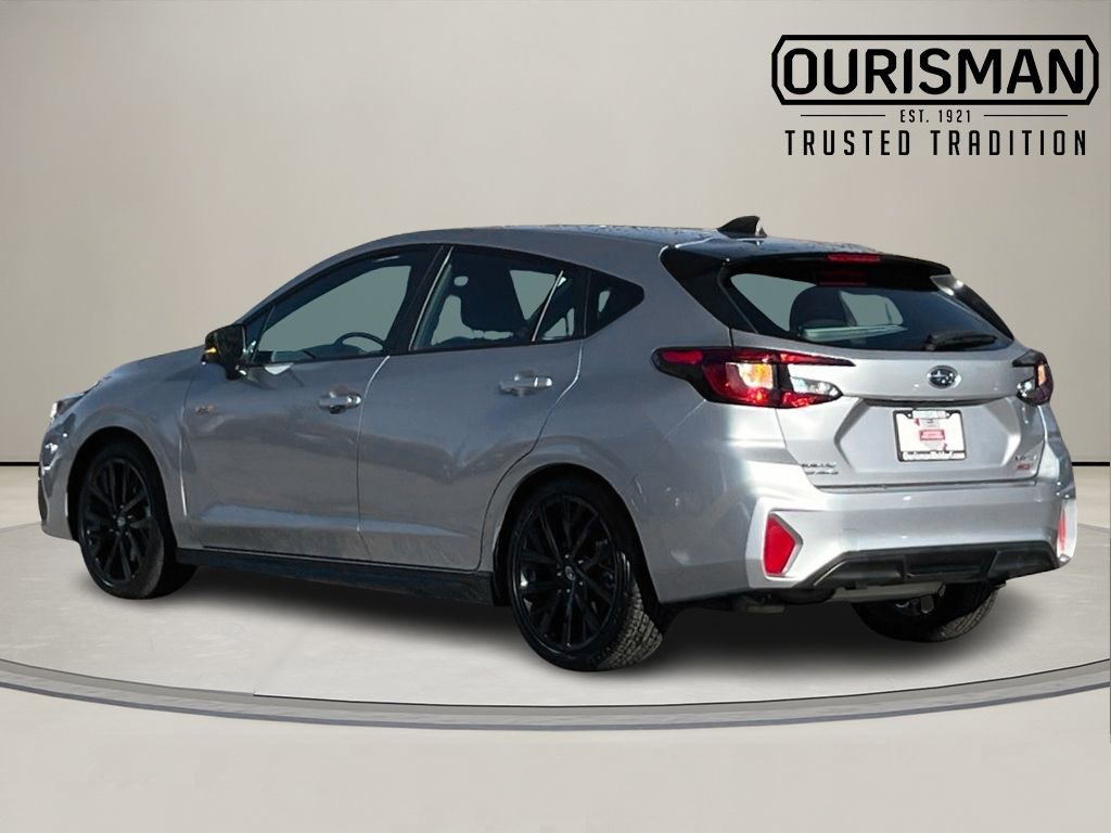 Certified 2025 Subaru Impreza RS image 4