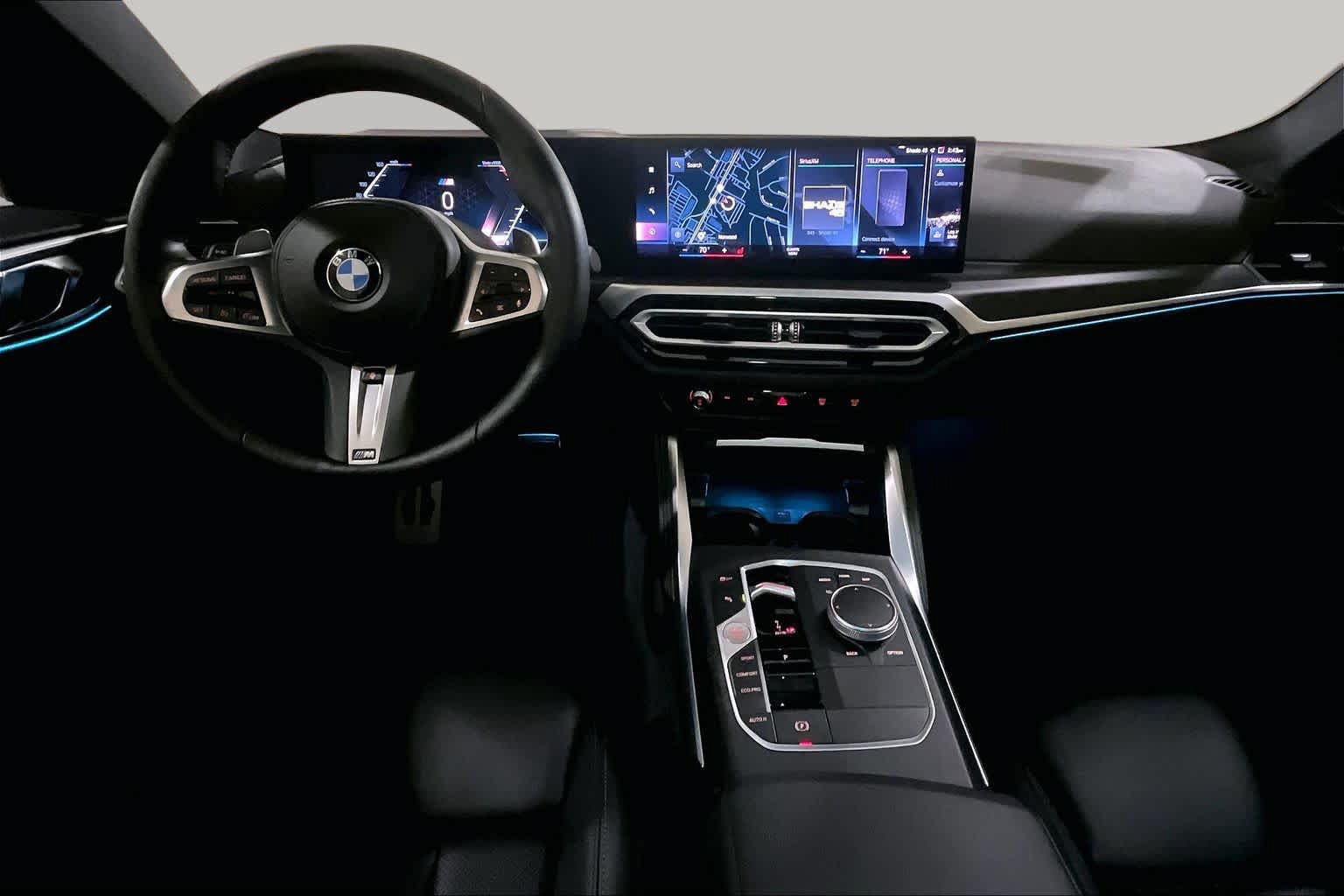 Used 2024 BMW 440i xDrive Coupe w/ Premium Package AWD/4WD image 30