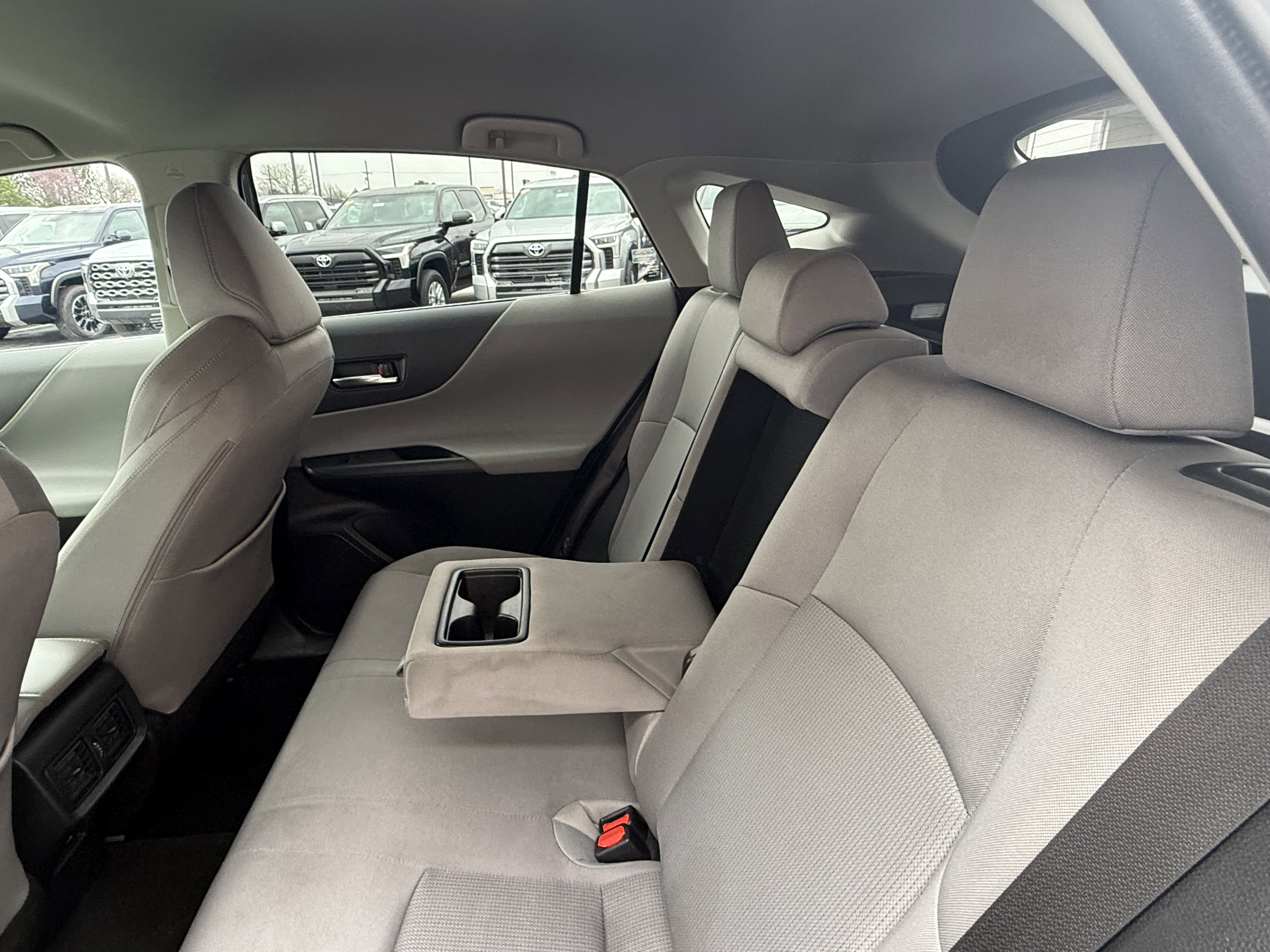 Certified 2023 Toyota Venza LE image 23