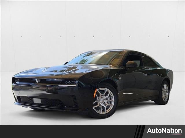 New 2025 Dodge Charger R/T w/ Quick Order Package 25M R/T image 1