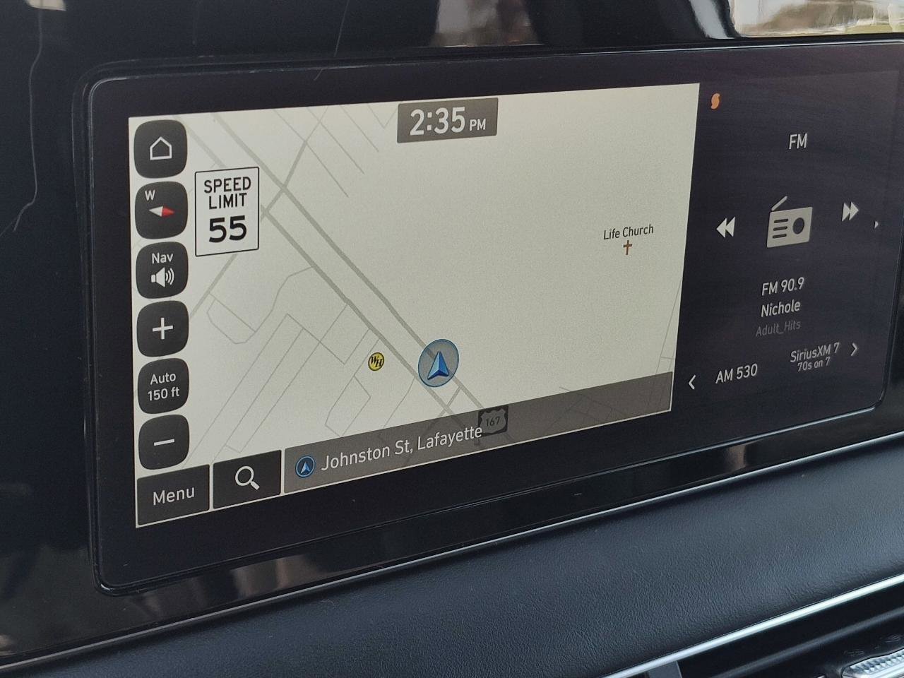 Used 2021 Hyundai Palisade Calligraphy image 31