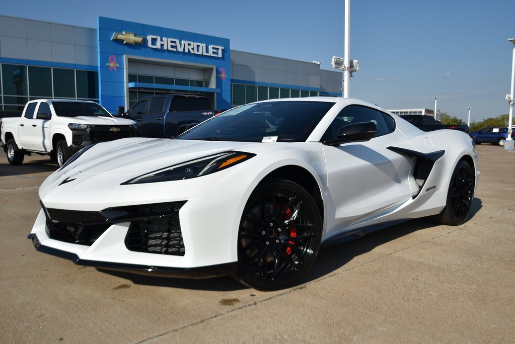 New 2026 Chevrolet Corvette Z06 image 7