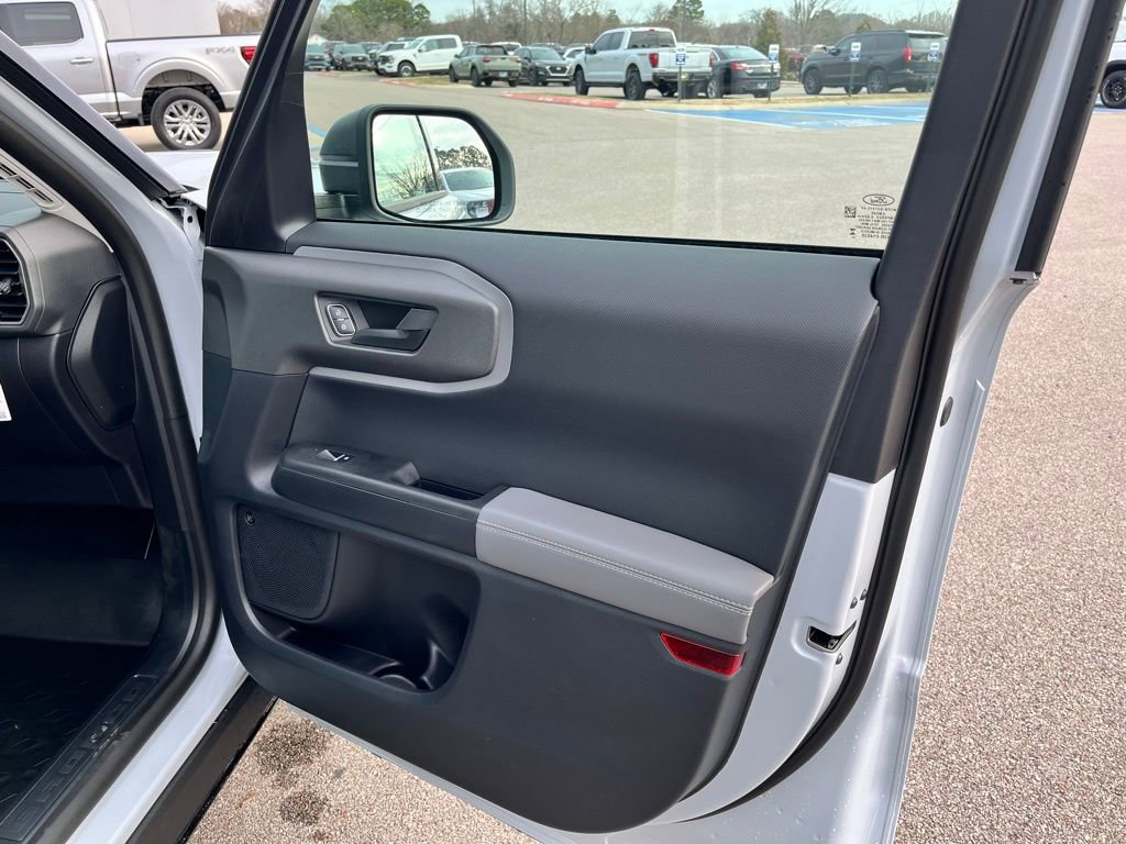 New 2026 Ford Bronco Sport Badlands w/ Badlands Tech Package image 9