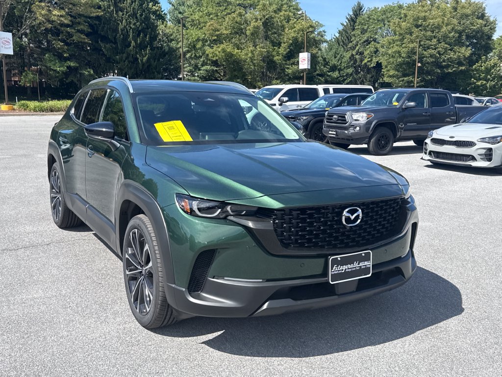 New 2026 MAZDA CX-50 AWD 2.5 S w/ Weather Package image 2