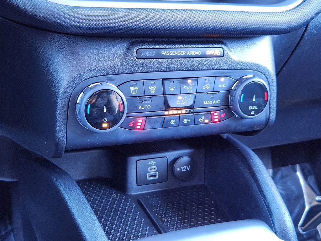 Used 2023 Ford Bronco Sport Outer Banks AWD/4WD image 10