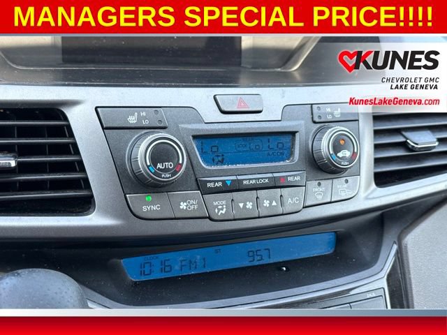 Used 2012 Honda Odyssey Touring image 17