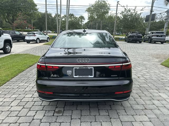 Used 2023 Audi A8 L 3.0T w/ Comfort Plus Package AWD/4WD image 34