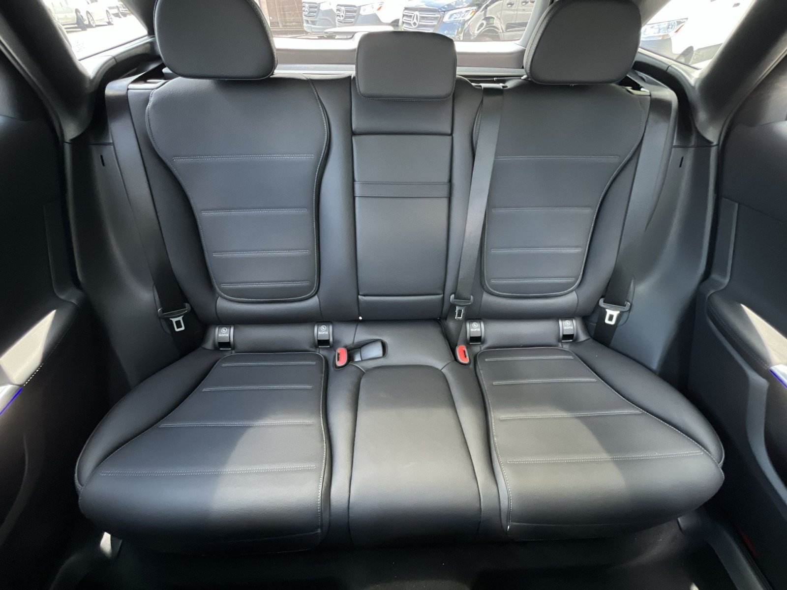 New 2026 Mercedes-Benz GLC 300 4MATIC image 15