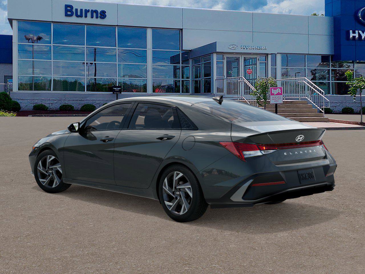 New 2026 Hyundai Elantra SEL Sport FWD image 5