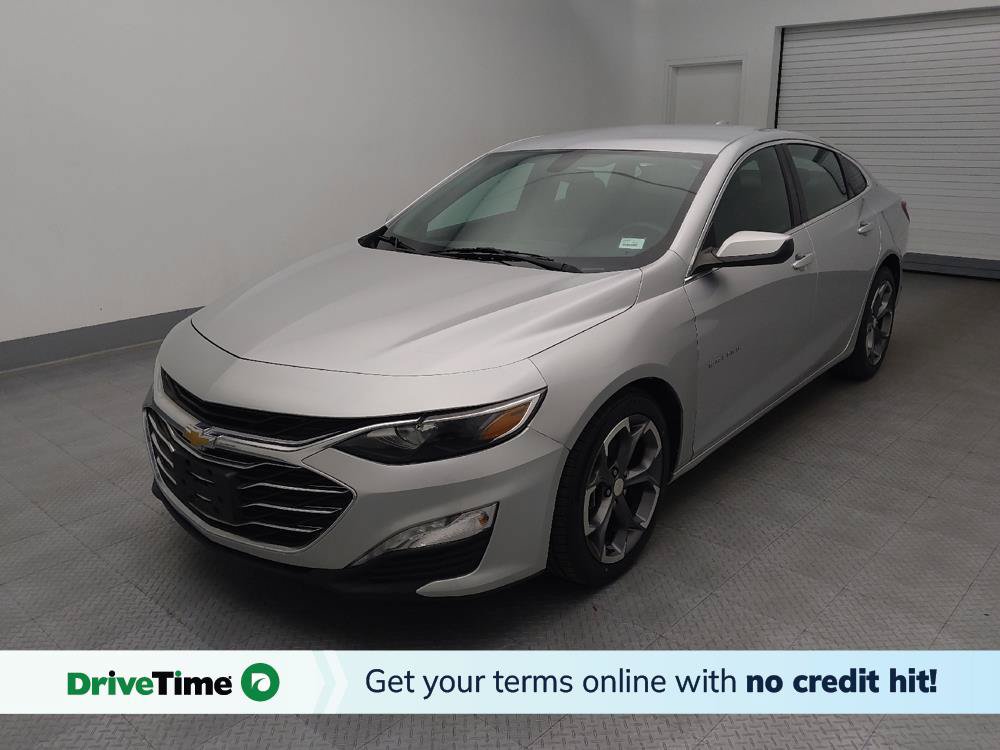 Used 2021 Chevrolet Malibu LT FWD image 1