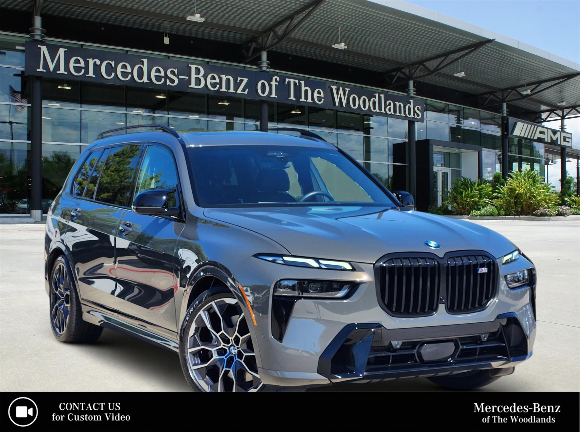 Used 2024 BMW X7 M60i w/ Executive Package