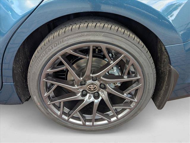 New 2025 Toyota Camry SE FWD image 9