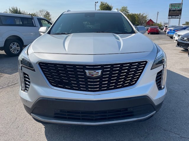 Used 2020 Cadillac XT4 Premium Luxury image 2