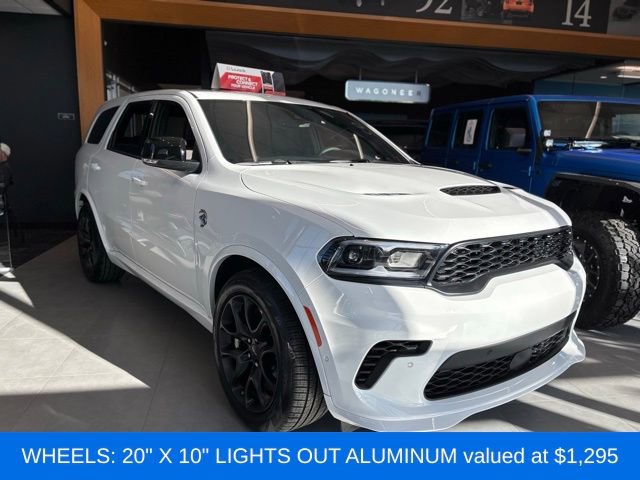 New 2026 Dodge Durango SRT Hellcat w/ Premium Group image 7