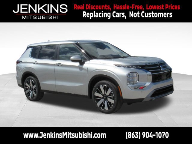 New 2026 Mitsubishi Outlander SE
