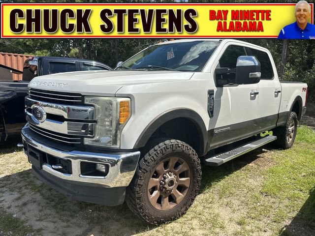 Used 2017 Ford F250 Lariat w/ Lariat Ultimate Package