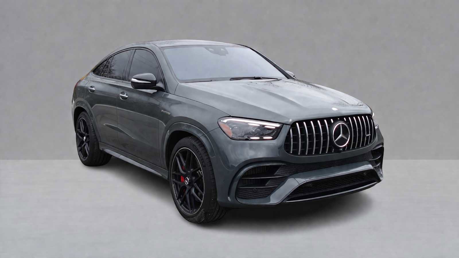 Certified 2025 Mercedes-Benz GLE 63 AMG S image 1