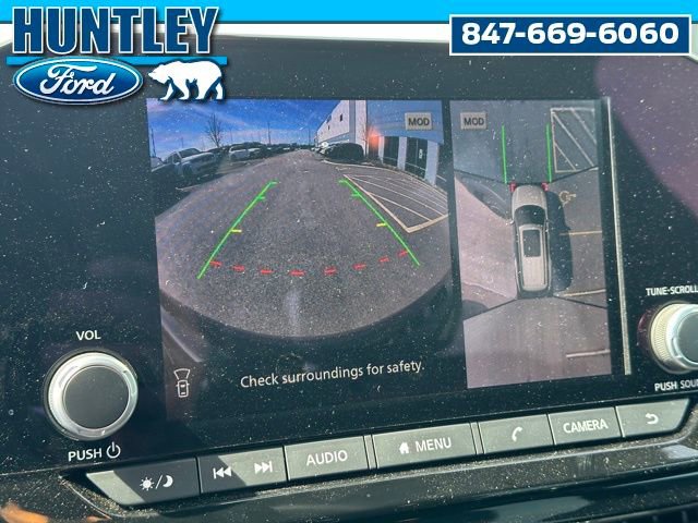 Used 2025 Nissan Pathfinder Rock Creek image 24