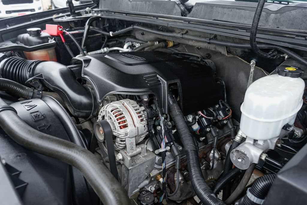 Used 2010 Chevrolet Silverado 2500 LT RWD image 13