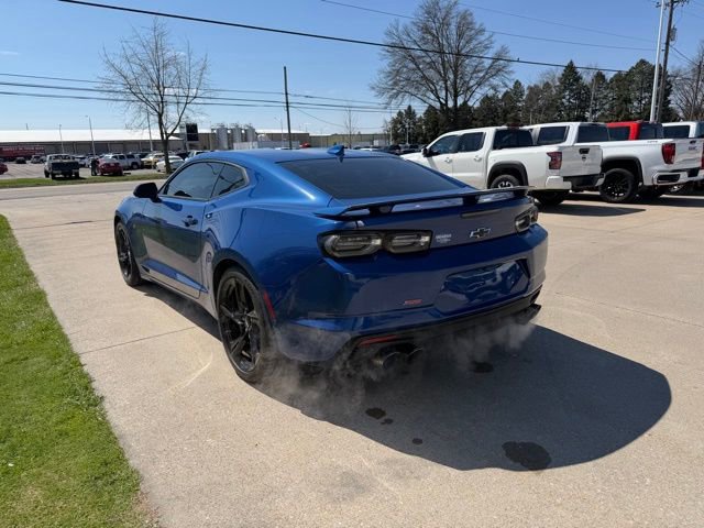 Used 2019 Chevrolet Camaro SS image 6