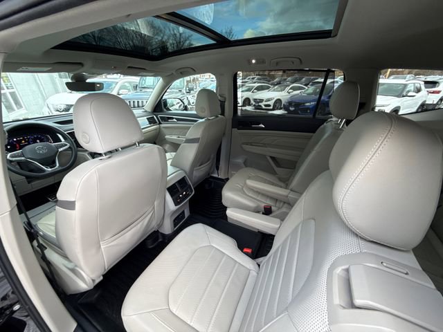 Used 2021 Volkswagen Atlas SEL Premium image 42