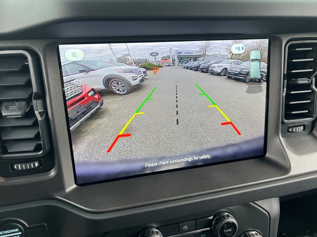 New 2025 Ford Bronco Big Bend image 21