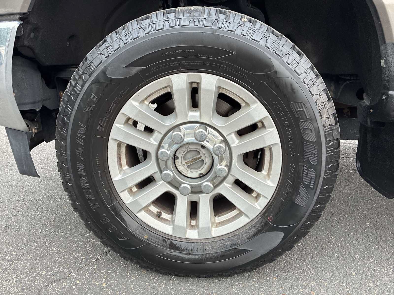 Used 2018 Ford F250 XLT AWD/4WD image 17