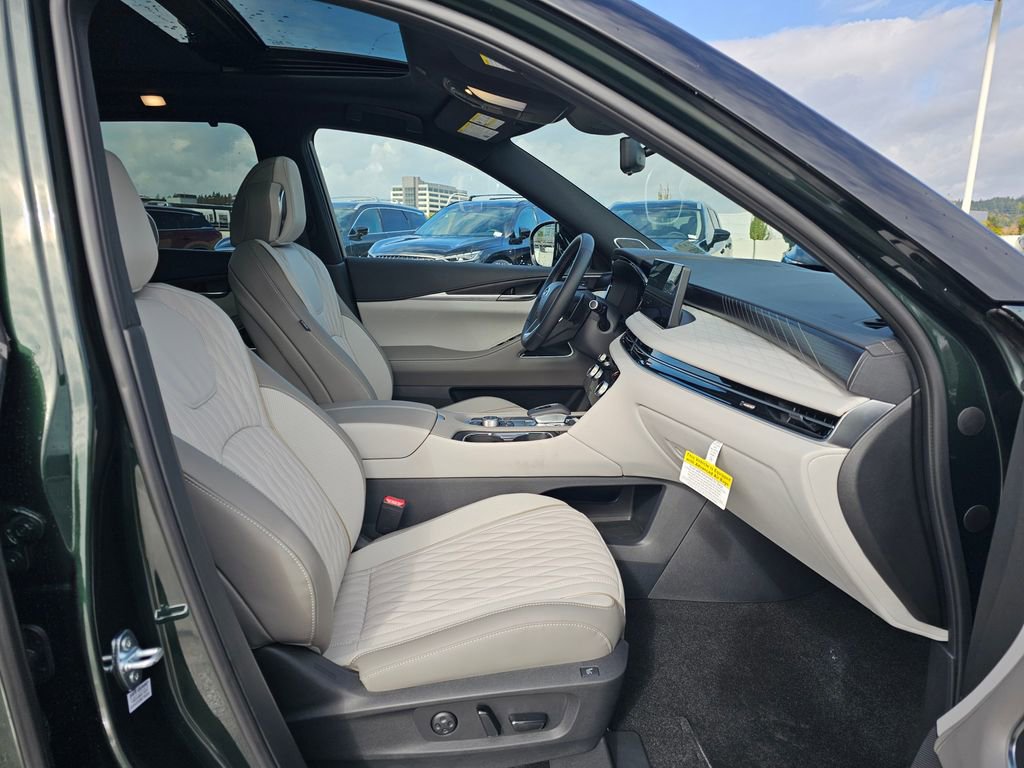 New 2026 INFINITI QX60 Autograph image 11