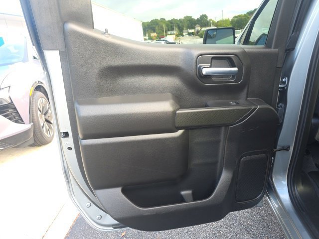 Used 2026 Chevrolet Silverado 1500 Custom AWD/4WD image 21