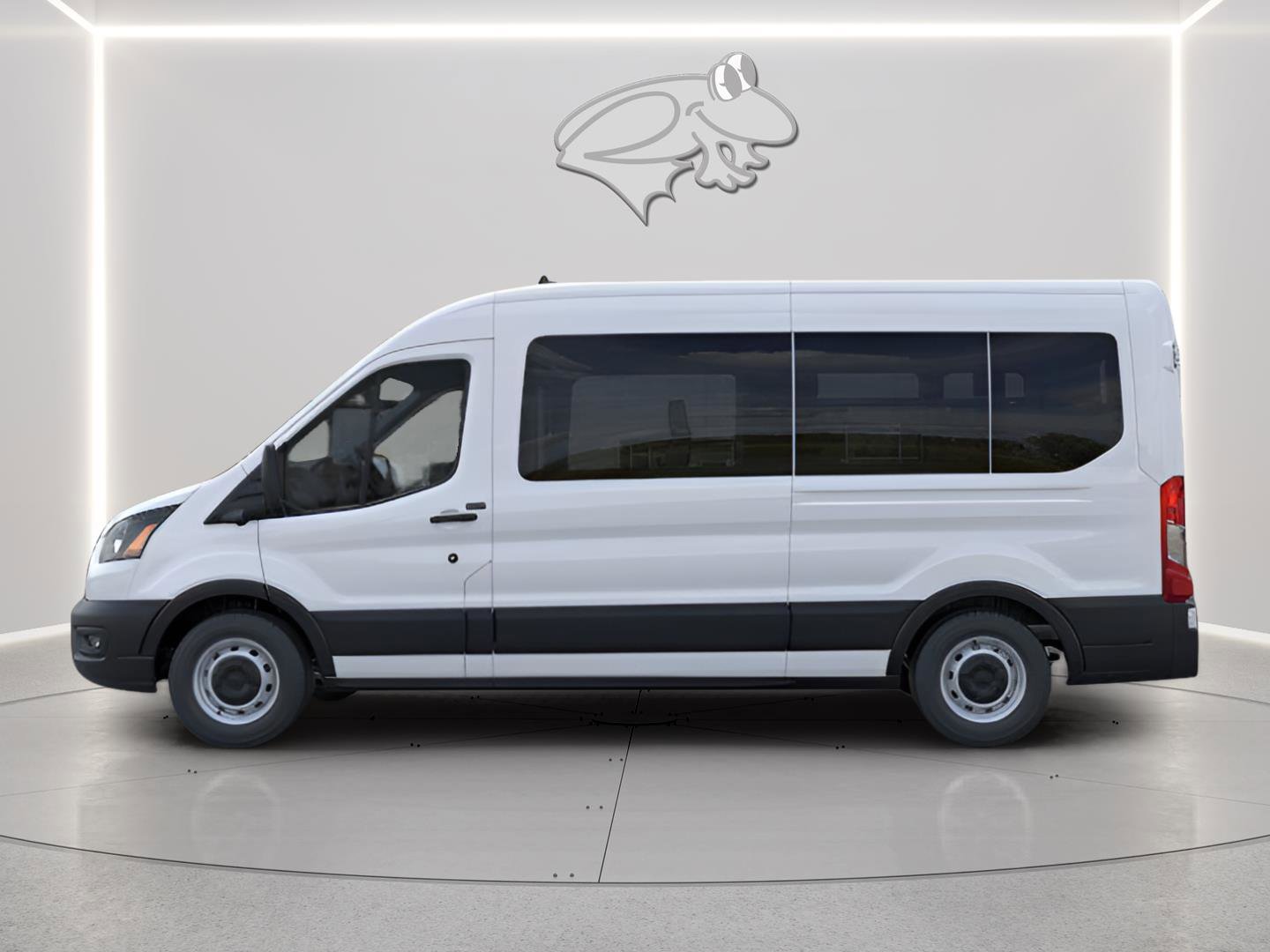 New 2026 Ford Transit 350 XL image 2