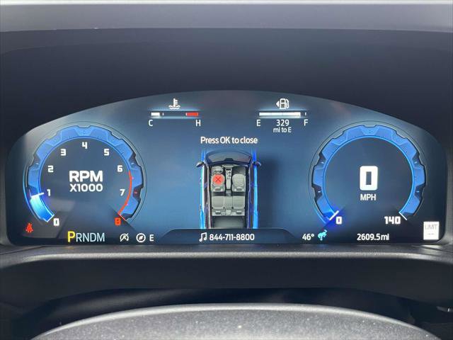 Used 2025 Ford Bronco Sport Badlands w/ Badlands Tech Package image 24