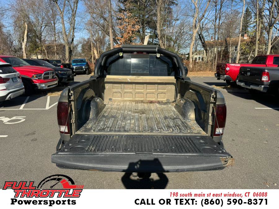 Used 2013 RAM 2500 SLT image 9