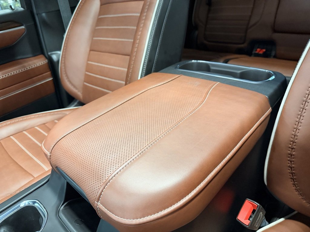 Used 2025 GMC Sierra 1500 Denali Ultimate image 53